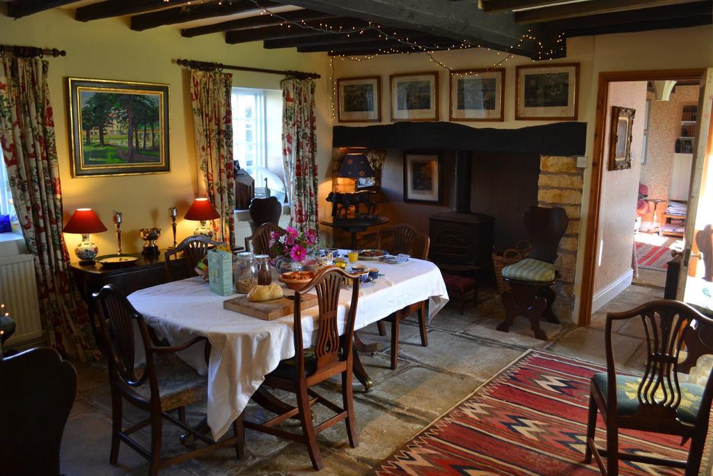 Cotswolds Mine Hill House